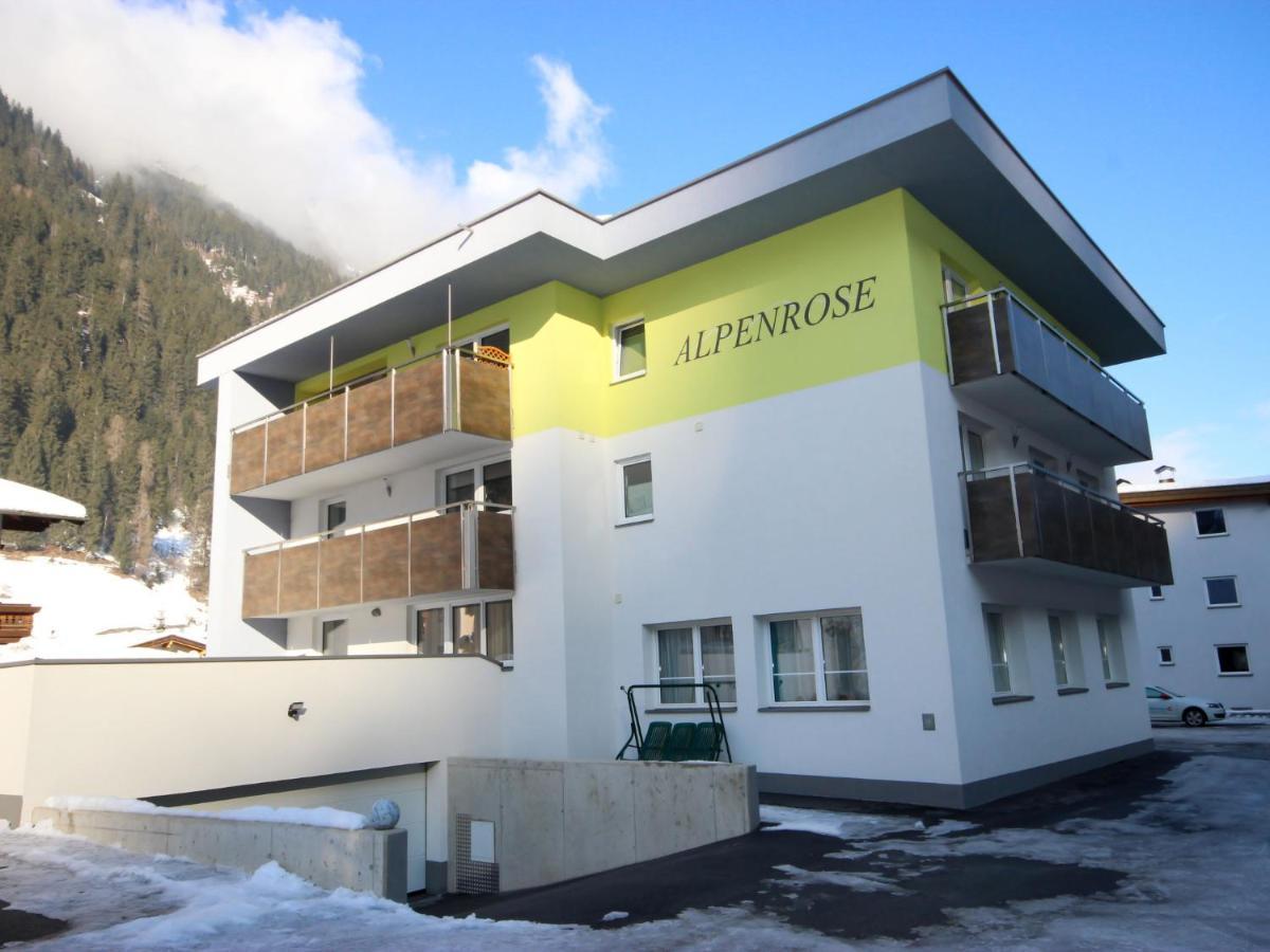 Apartment Alpenrose-2 See Buitenkant foto